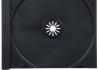CD tray black